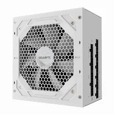 Fuente De Poder Gigabyte Ud850gm Pg5 V2 Ice 850 W, Atx 3.1, 80 Plus Gold, Fully-modular